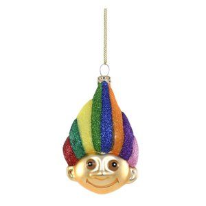 Cody Foster Troll Ornament